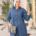 Two-Piece Jeans Set C:128