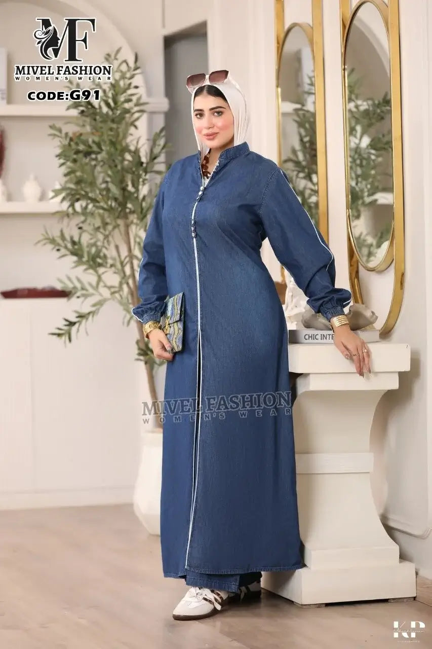 Denim Set C: G91