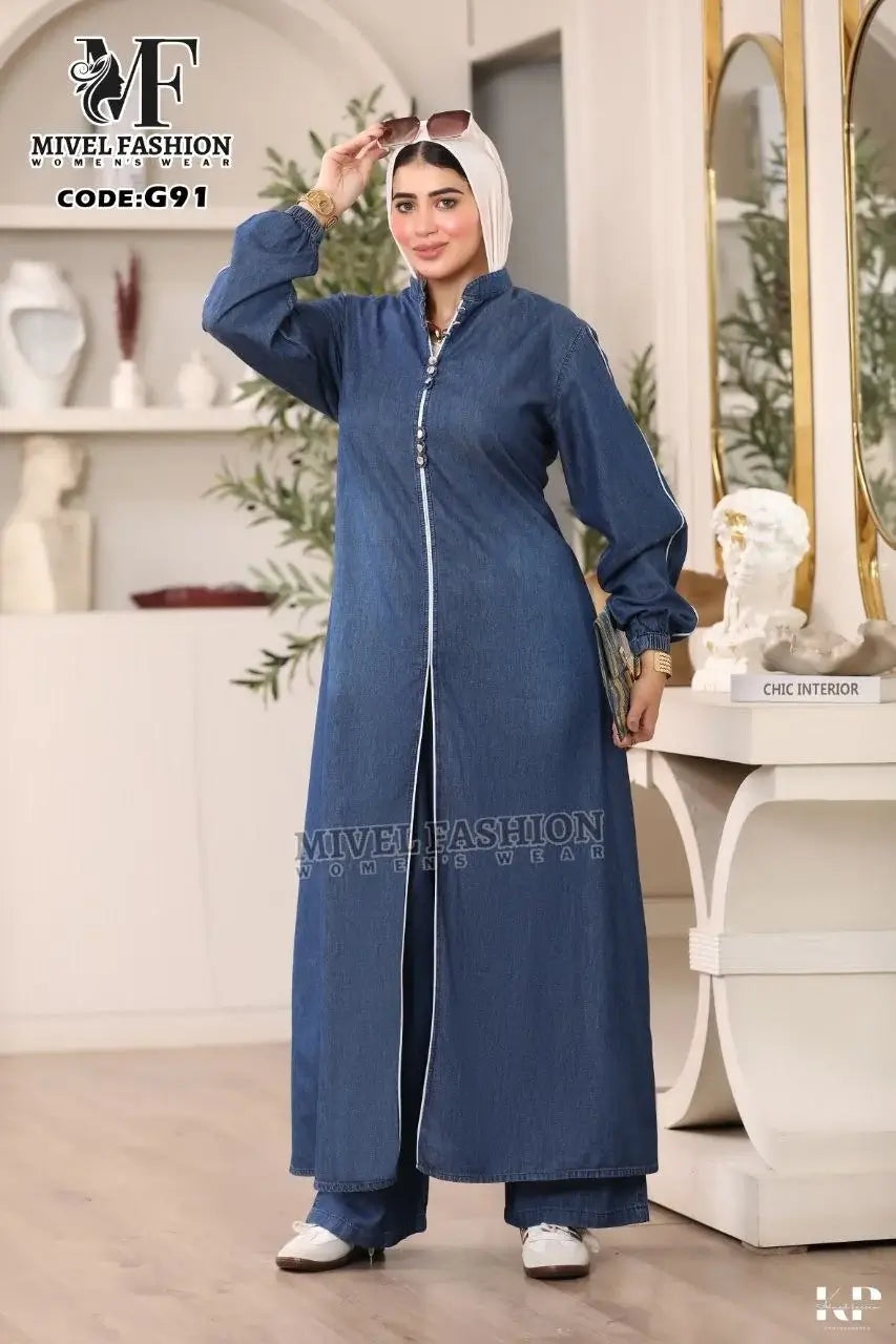 Denim Set C: G91