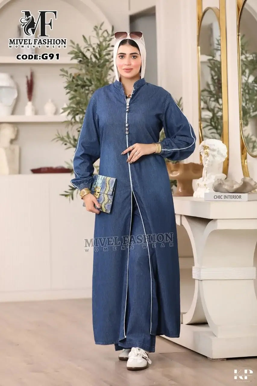 Denim Set C: G91