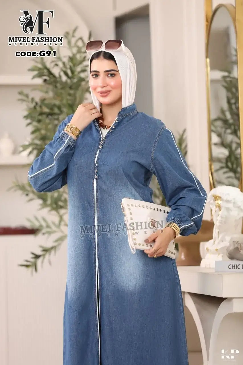 Denim Set C: G91