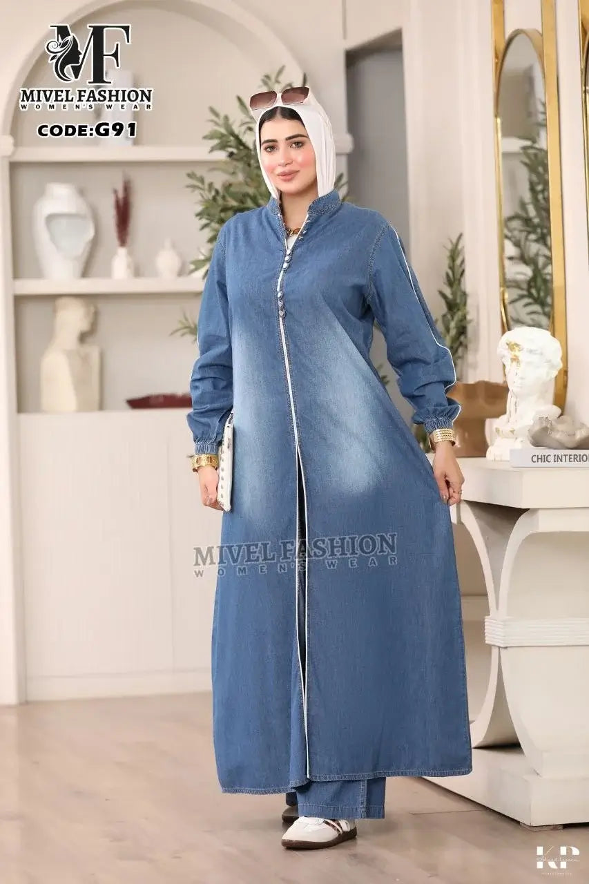 Denim Set C: G91