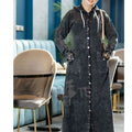Denim Dress C:113