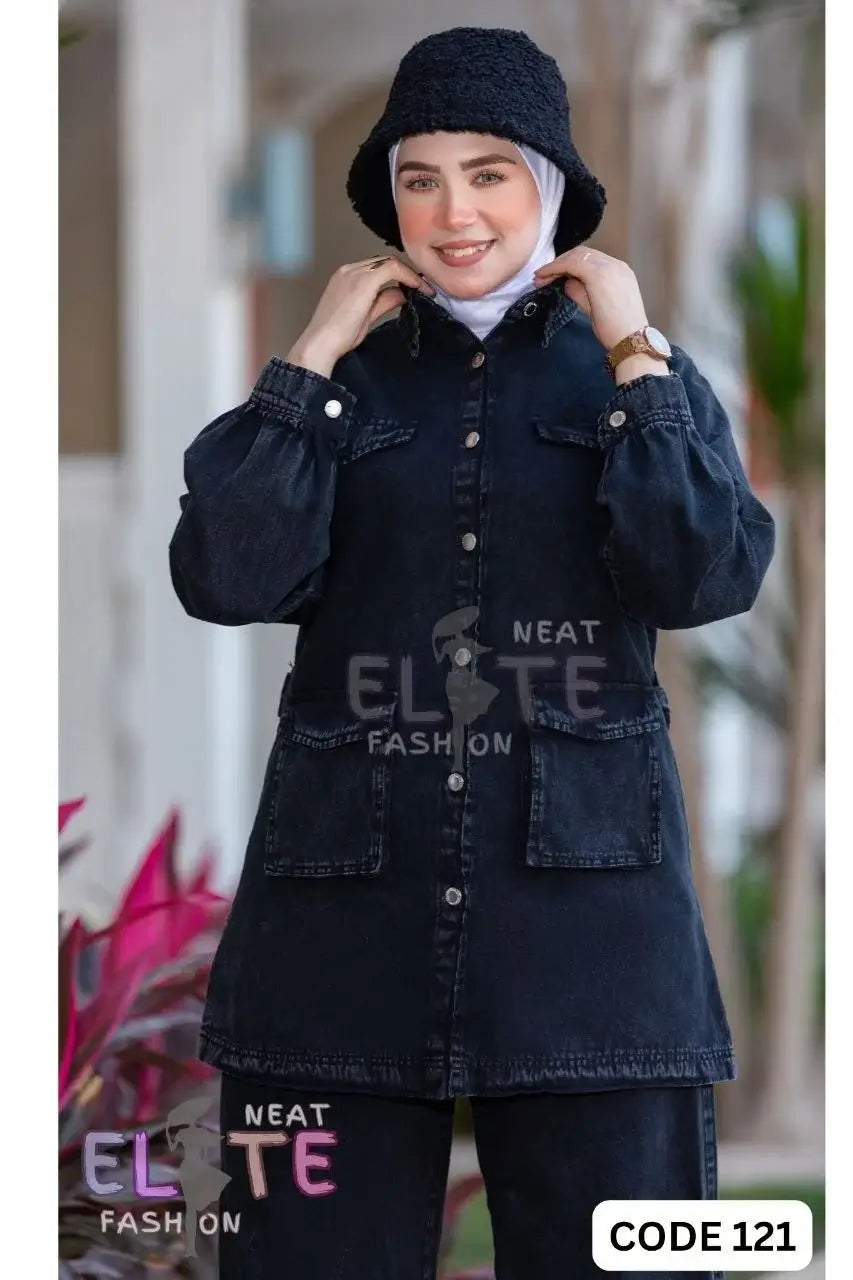 Denim Set C:121