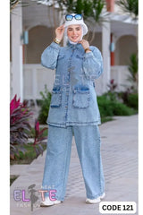Denim Set C:121