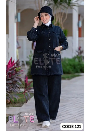 Denim Set C:121