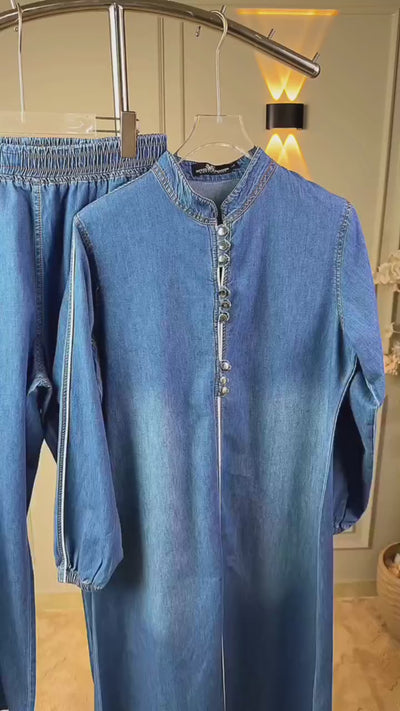 Denim Set C: G91